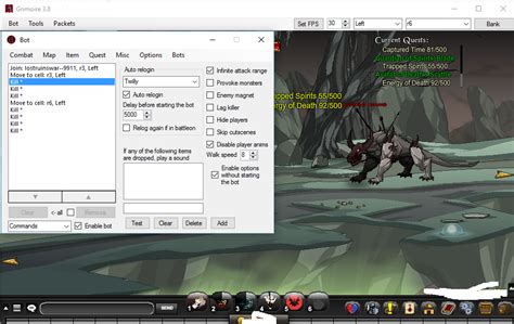 grimoire aqw|aqw bot 2022 grimoire.